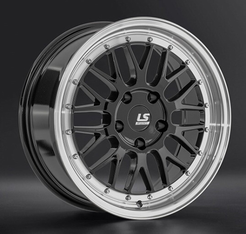 Ls Wheels Flowforming Rc102 8x17 5*120 Et:20 Dia:72,6 BKL