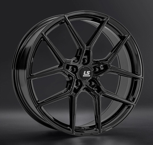 Ls Wheels Flowforming Rc100 9x21 5*112 Et:34 Dia:66,6 BKS