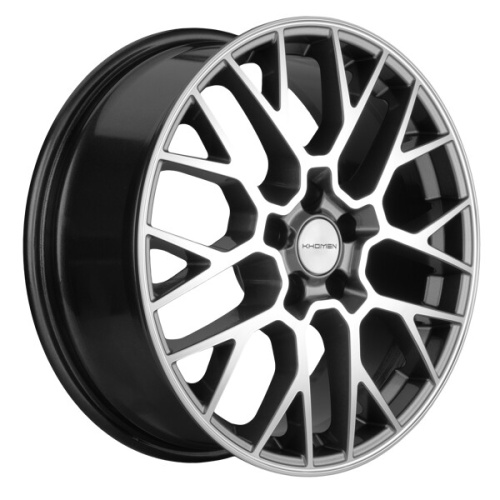 Khomen Khw1818 7x18 5*114,3 Et:51 Dia:67,1 Black