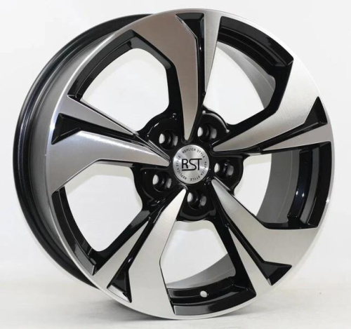 Rst R217 7x17 5*114,3 Et:40 Dia:66,1 BL