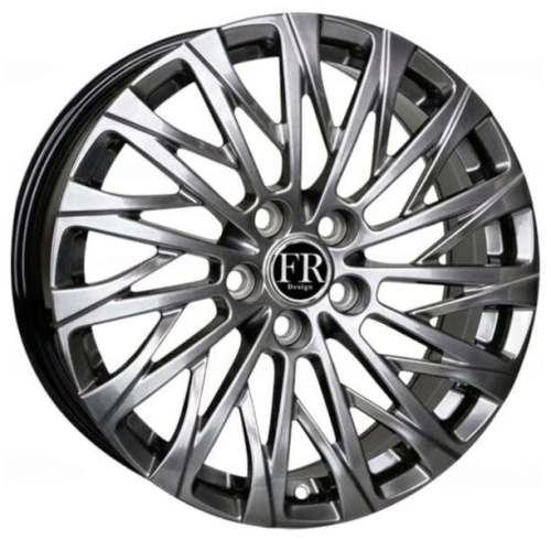 Iwheel Ivf-3103 8,5x19 5*114,3 Et:35 Dia:60,1 HB