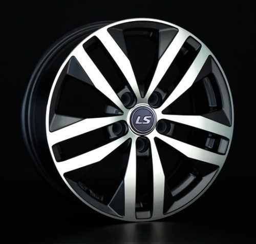 Ls Wheels Ls 1034 6,5x16 5*112 Et:33 Dia:57,1 GMF