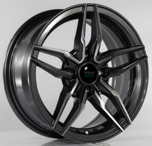 Megami Mgm-30 6x14 5*100 Et:35 Dia:57,1 gmf