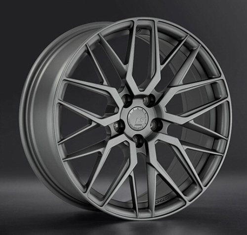 Ls Forged Fg04Y 8x19 5*112 Et:38 Dia:66,6 MGM