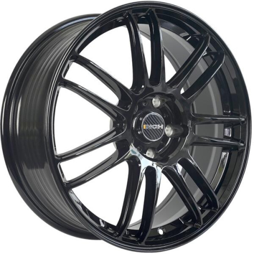 Inch Fa8535 7,5x18 5*114,3 Et:50 Dia:66,1 Full Black Round