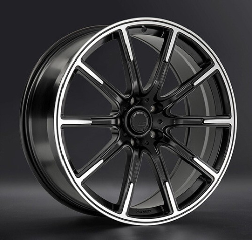 Ls Forged Fg73 9,5x20 5*130 Et:35 Dia:84,1 BKSF