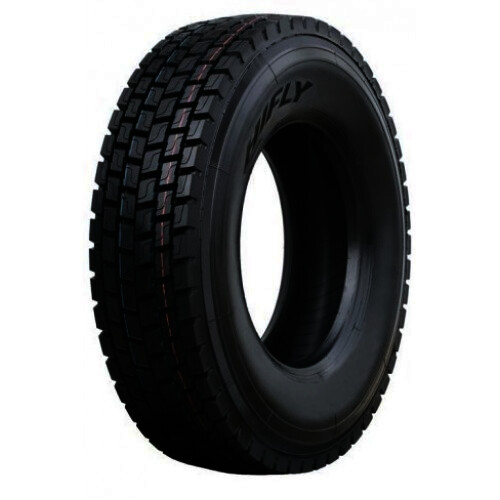 HIFLY HH-308A 315/70 R22,5 154/150L 20pr (Ведущая)