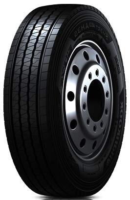 Hankook AH35 285/70 R19,5 146/144M 16pr (Рулевая)
