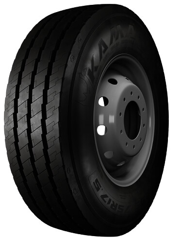 Кама NT202 235/75 R17,5 143/141J 0pr (Прицеп)