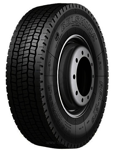 Белшина Бел-278 315/80 R22,5 154/150M 0pr (Универсальная)
