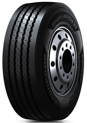 Hankook TH31 385/65 R22,5 164K 24pr (Прицеп)