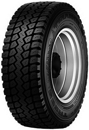 Triangle TR689A 235/75 R17,5 143/141J 18pr (Ведущая)