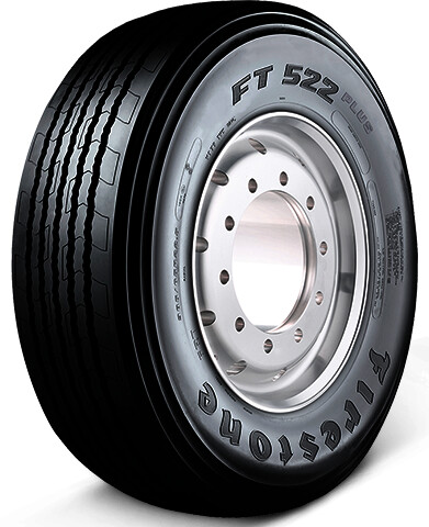 Firestone FT 522 + 385/55 R22,5 160/158K/L 0pr (Прицеп)
