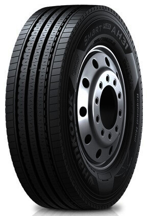 Hankook Smart Flex AH31+ 295/80 R22,5 154/149M 16pr (рулевая/прицепная)