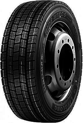 Crosswind CWD20E 285/70 R19,5 146/144M 18pr (Ведущая)