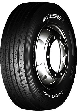 Landspider Longtraxx AP600 245/70 R19,5 136/134M (Рулевая)
