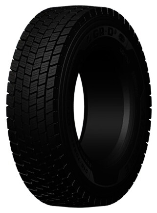 Tornado GR-D1 315/70 R22,5 156/150L (154/150M) 20pr (Ведущая)