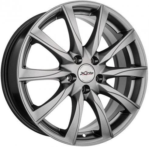 X'trike X-120 7x17 5*108 Et:45 Dia:60,1 HS