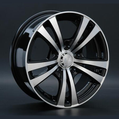Ls Wheels Ls141 7x16 5*114,3 Et:40 Dia:73,1 SF