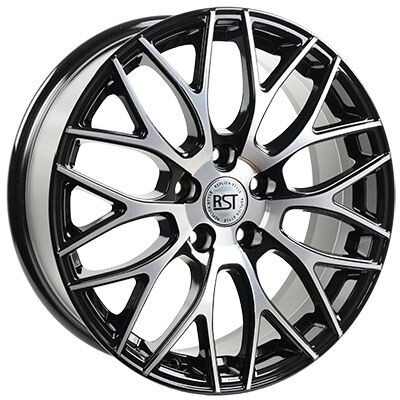 Rst R147 7,5x17 5*114,3 Et:46 Dia:67,1 BL