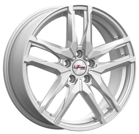 Ifree Бомбей 6,5x18 5*108 Et:33 Dia:60,1 BK