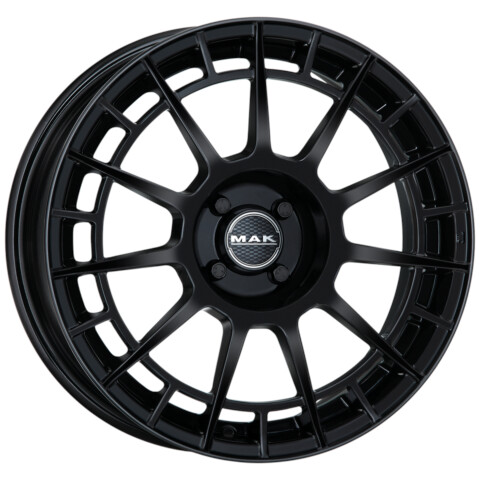 Mak Ntt 7x17 5*114,3 Et:35 Dia:76,1 Gloss Black