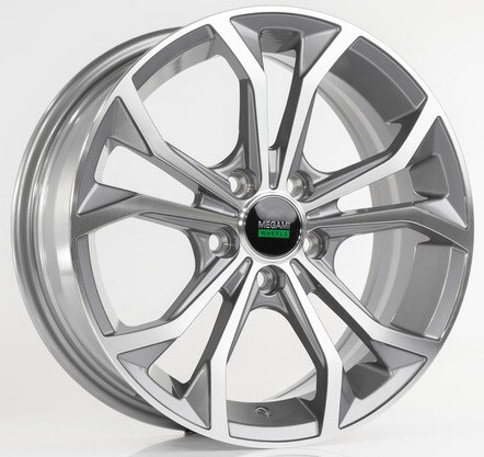 Megami Mgm-33 6x14 4*100 Et:35 Dia:73,1 gmf
