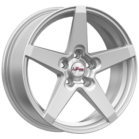 Ifree Токен 6,5x17 5*108 Et:33 Dia:60,1 Хай вэй