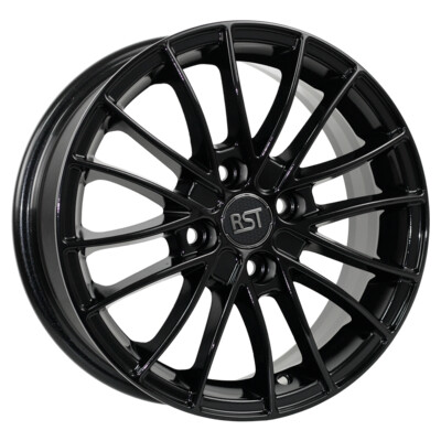Rst R034 5,5x14 4*100 Et:40 Dia:54,1 BL