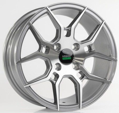 Megami Mgm-29 6x14 4*100 Et:35 Dia:73,1 gmf