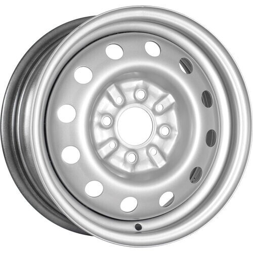 Kronprinz Ваз 2108 5x13 4*98 Et:35 Dia:58,6 Silver