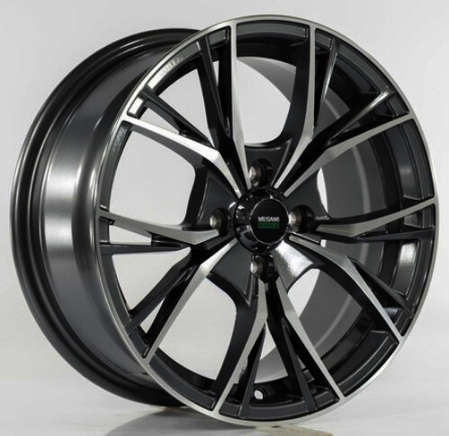 Megami Mgm-41 6x14 4*100 Et:45 Dia:54,1 gmf