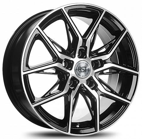 X'trikerst R146 6,5x16 5*112 Et:45 Dia:57,1 BK/FP