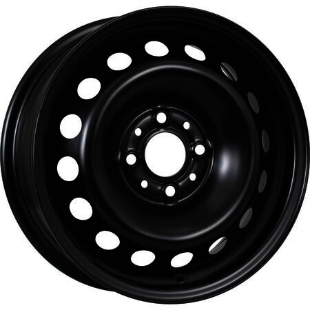 Magnetto 16023 Am 6x16 4*100 Et:49 Dia:54 Black