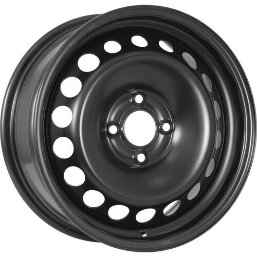 Kronprinz Логан 2 6x15 4*100 Et:40 Dia:60,1 Silver