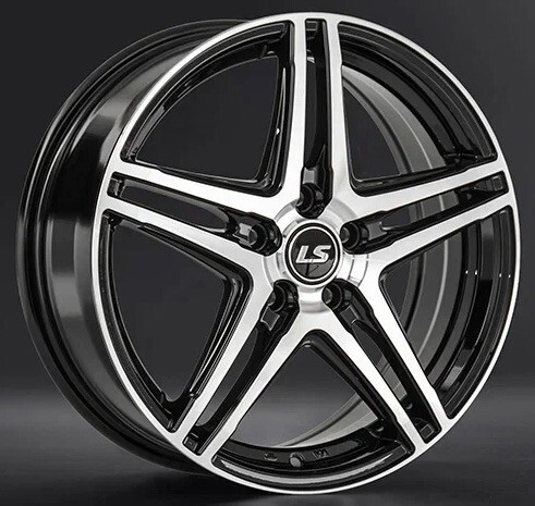 Ls Wheels Ls1382 6,5x17 4*100 Et:43 Dia:60,1 bkf