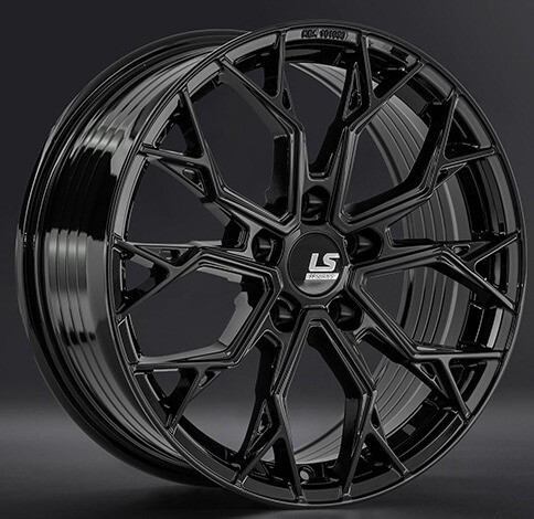 Ls Wheels Flowforming Rc108 7,5x17 5*114,3 Et:45 Dia:67,1 mgmf