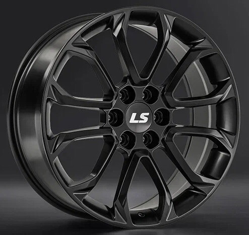 Ls Wheels Ls1378 9x22 6*139,7 Et:30 Dia:100,1 BKS