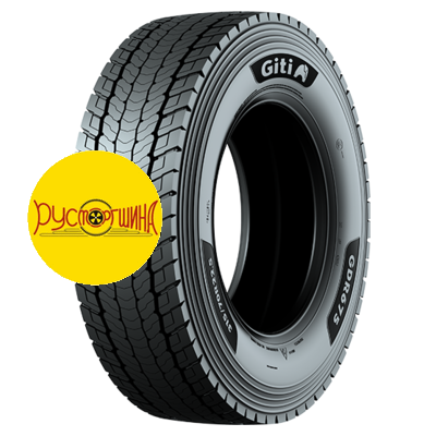 GiTi 315/70R22,5 154/150L GDR675 TL 18PR