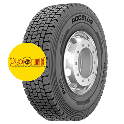 Accelus 315/70R22,5 156/150L RDR75 TL M+S 3PMSF 18PR