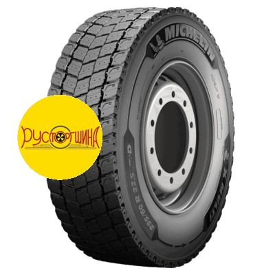 Michelin 315/70R22,5 154/150L X Multi D TL M+S 3PMSF