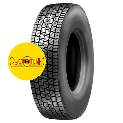 Michelin 315/70R22,5 154/150L XW4S R MIR TL восстановленная