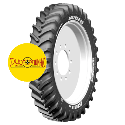 Michelin IF320/85R38(12,4R38) 151A8 (151B) Agribib Row Crop TL