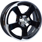 Скад Акула 6x16 4*100 Et:52 Dia:54,1 селена