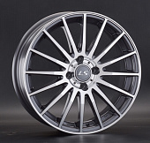 Ls Wheels Ls 425 6x16 4*100 Et:50 Dia:60,1 S
