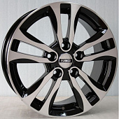 Neo 658 6,5x16 5*110 Et:46 Dia:63,3 BD