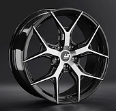 Ls Forged Fg14 8,5x19 5*108 Et:30 Dia:65,1 BK