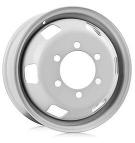 Trebl 616037 5,5x16 6*130 Et:51 Dia:84,1 silver